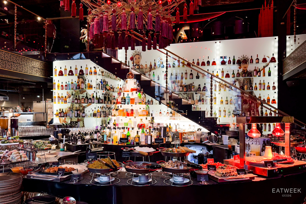 Black Thai Бранч