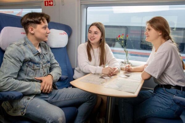    Фото: Официальный новостной канал РЖД