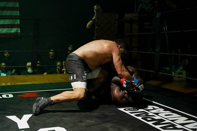     Dirty Boxing Championship