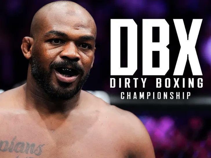     Легендарный Джон Джонс стал совладельцем DBX