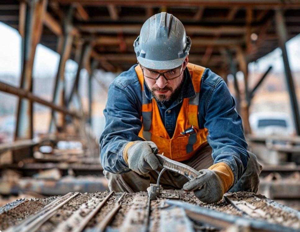 Работа с металлом 