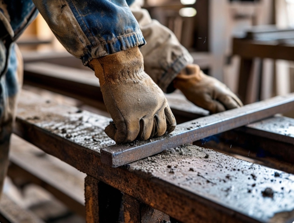 Хитрости работы с металлом 