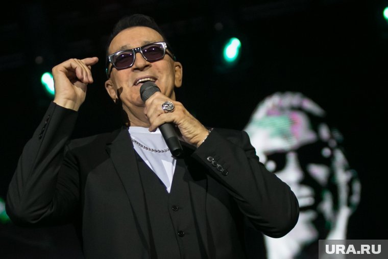    На этот раз в кресле жюри оказался Александр Буйнов