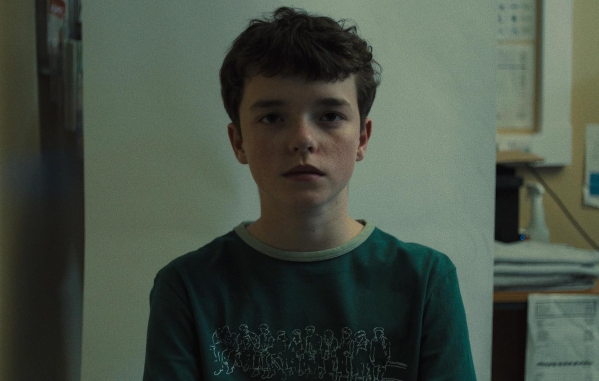 Кадры из сериала «Переходный возраст» (2025)