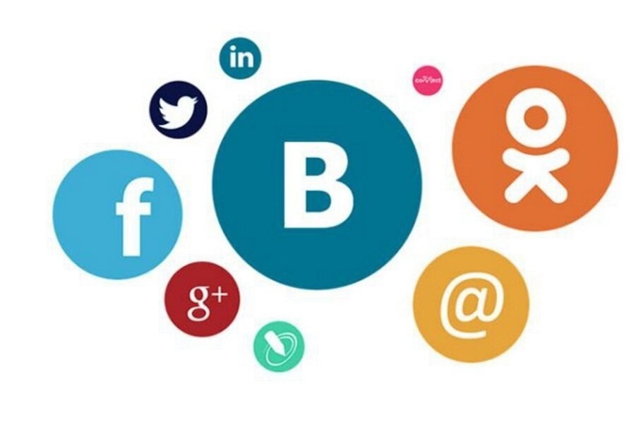 Очень важно для реанимации отношений прокачивать свои социальные сети!