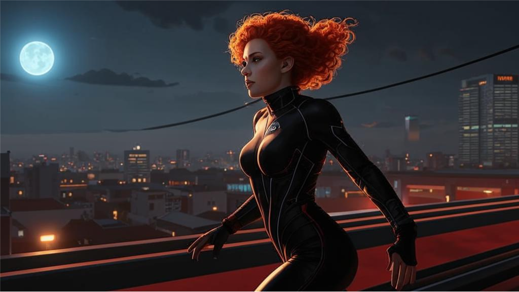 Избражение сгенерировано Кандинский 3.1