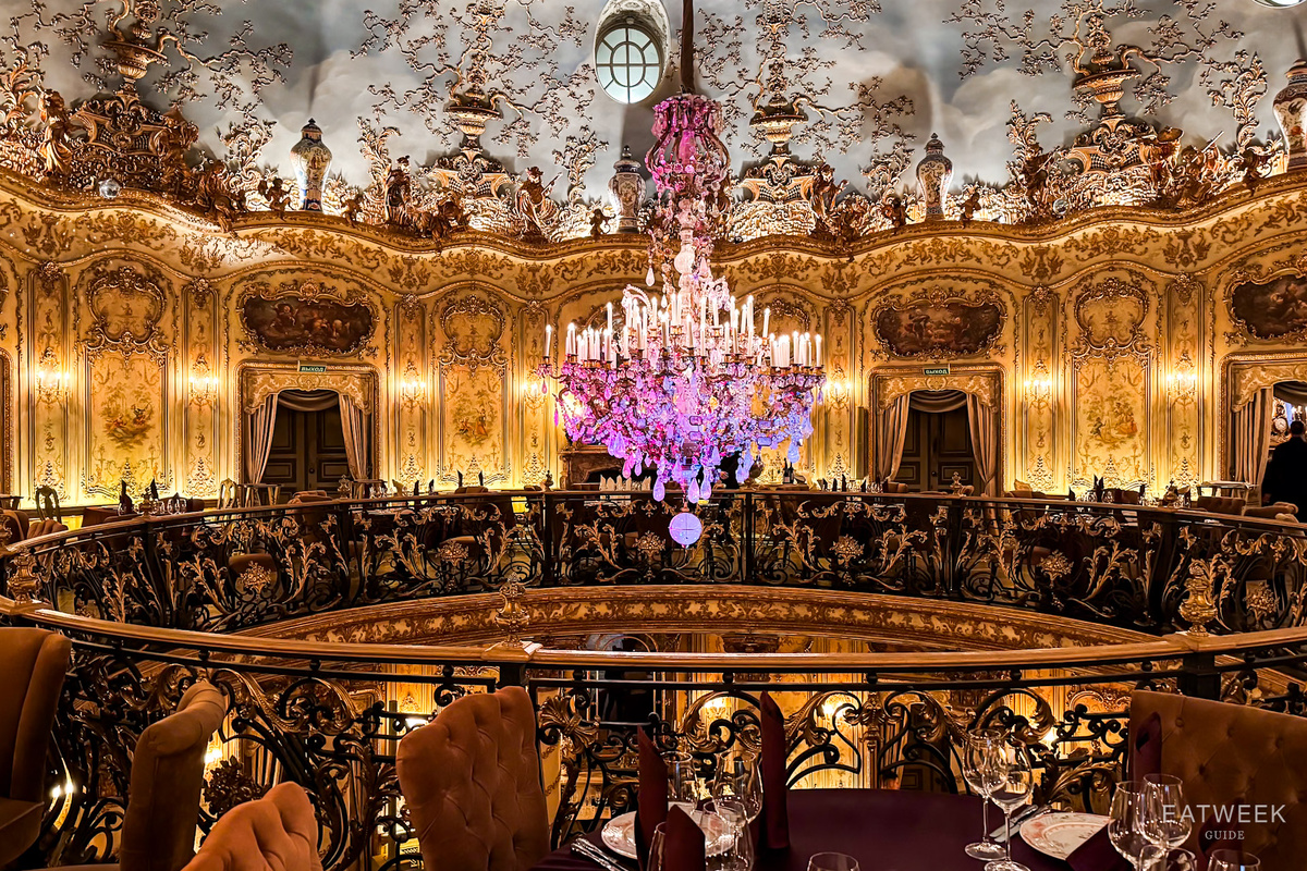 «Турандот» Бранч