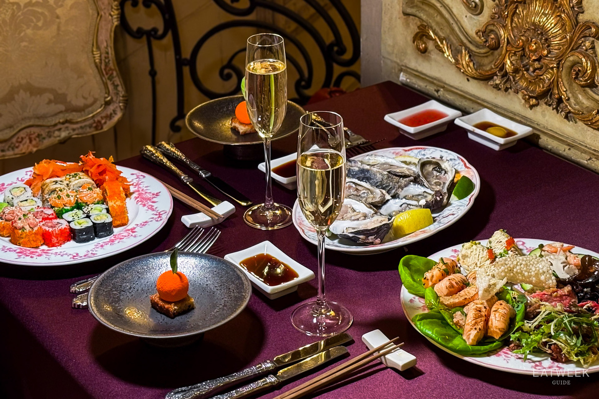 «Турандот» Бранч