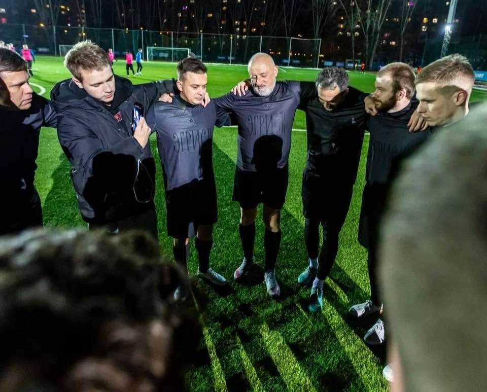 Автор фото: ФК «Эгриси»