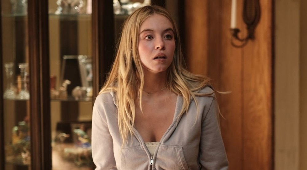     Сидни Суини, кадр из сериала «Эйфория» (2019-н.в.)