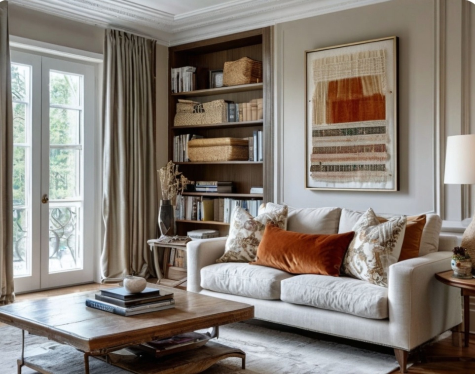 Текстиль для интерьера 