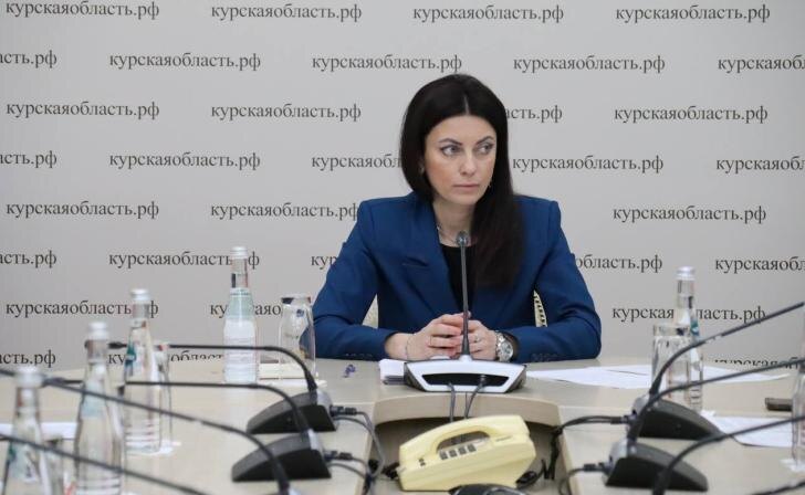    Фото: тг-канал Олеси Дворцовой.