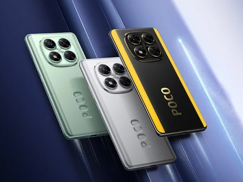    Новый POCO X7 с AMOLED-экраном уже можно купить со скидкой