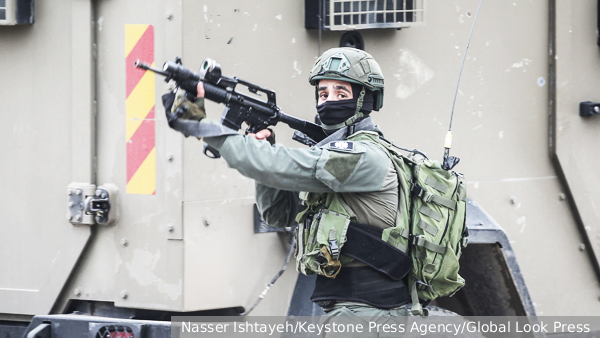     Фото: Nasser Ishtayeh/Keystone Press Agency/Global Look Press   
 Текст: Дарья Григоренко