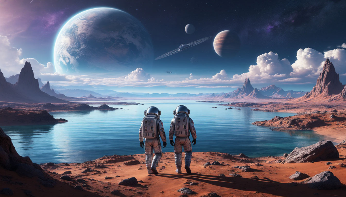 Думают о будущем