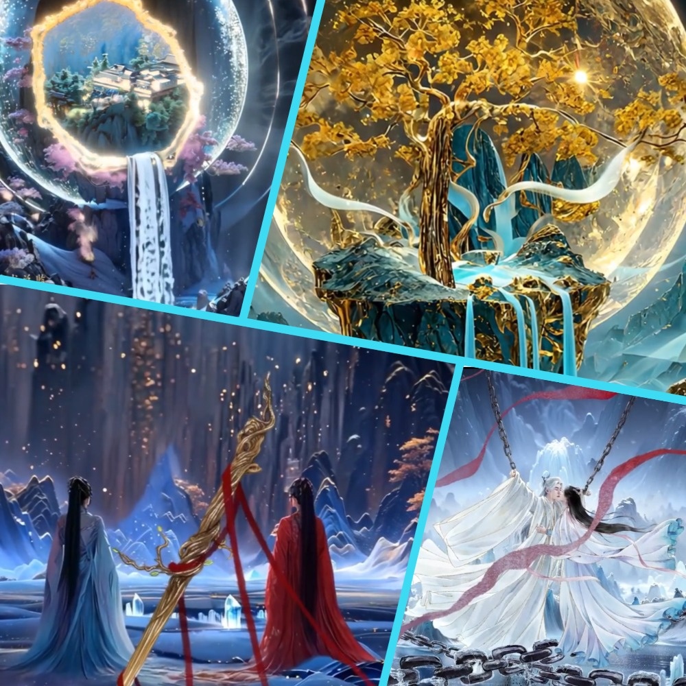 Вот такая необычайная красота