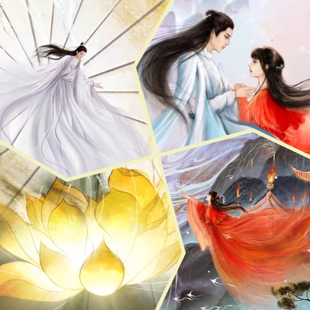 И это чудесная сказка