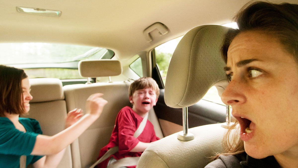 Автомобиль как исповедальня !