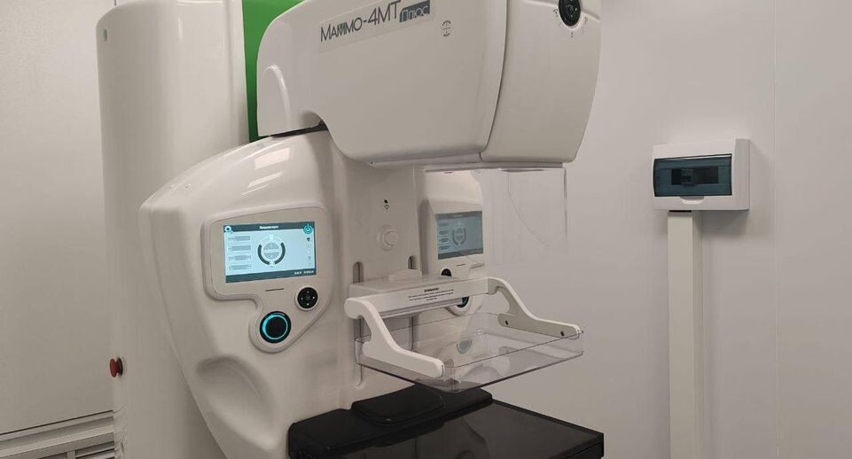    Минздрав Московской области