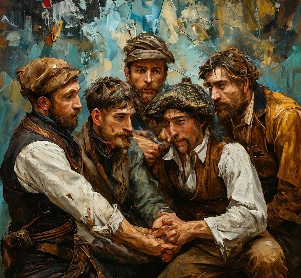 Поэты ОБОРГИСа договариваются отметить в этом году 35-летие своего объединения. 