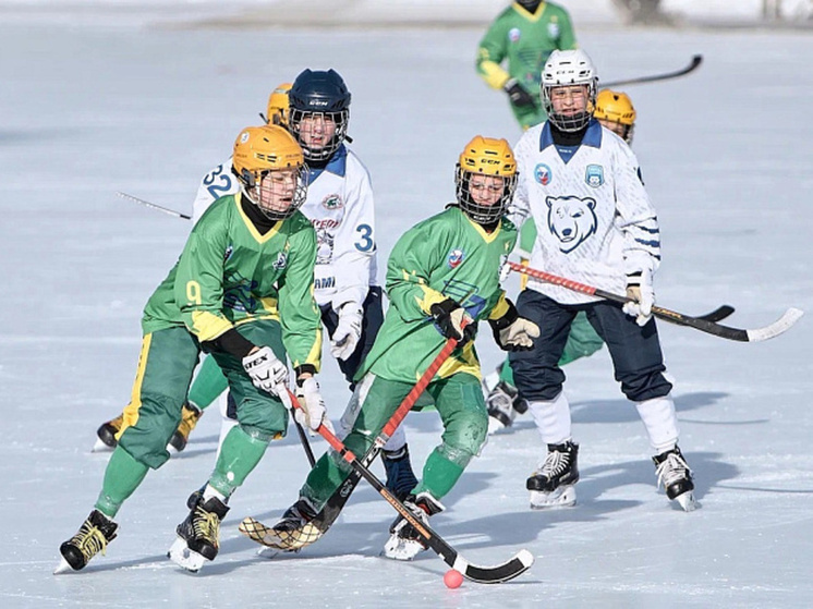     Фото: Министерство спорта Архангельской области