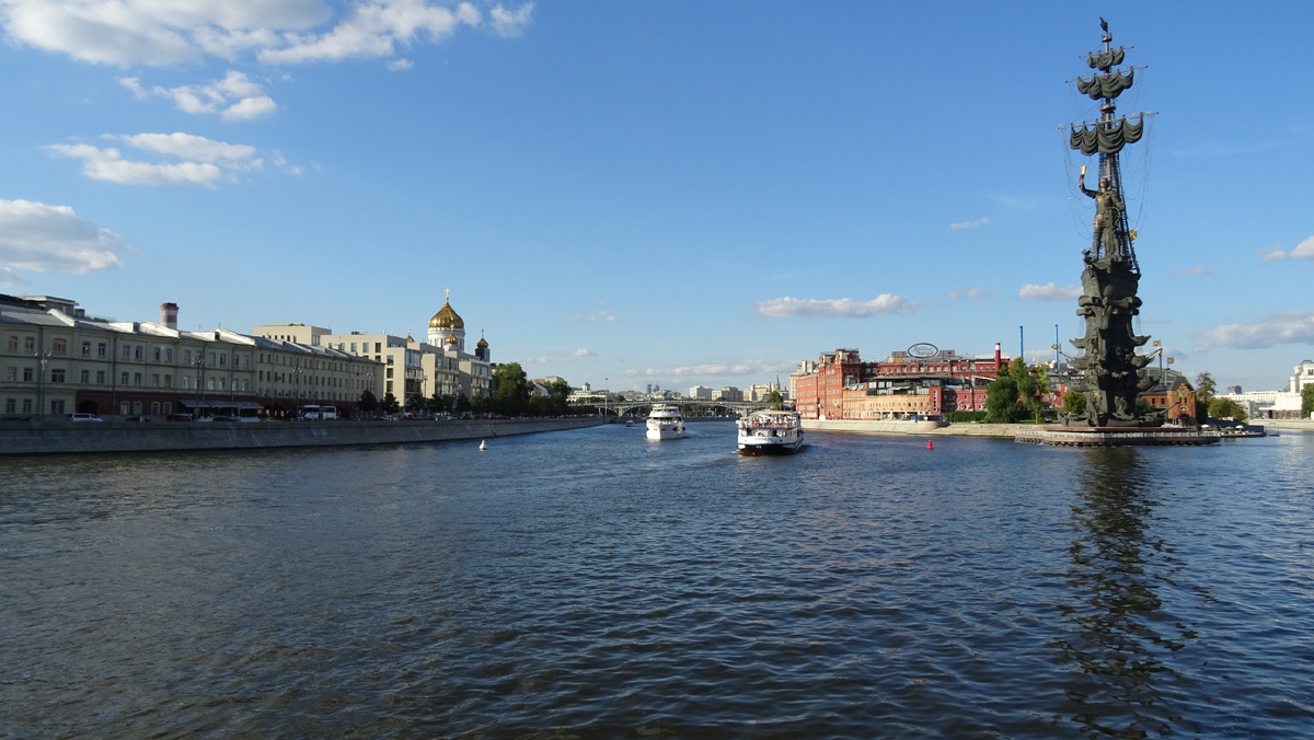 Куда сходить в Москве на выходных бесплатно