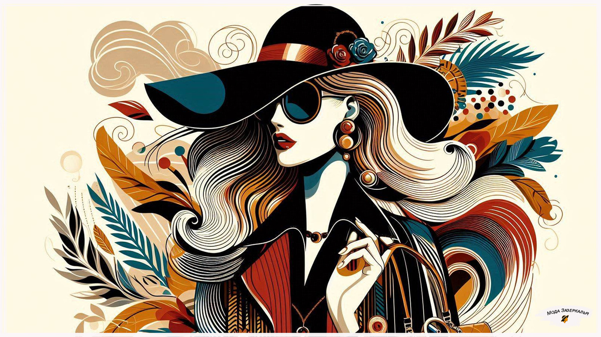 Добро пожаловать в "Моду Зазеркалья"