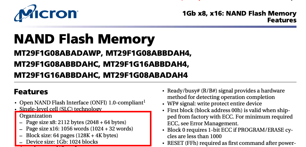 Выдержка из документации
