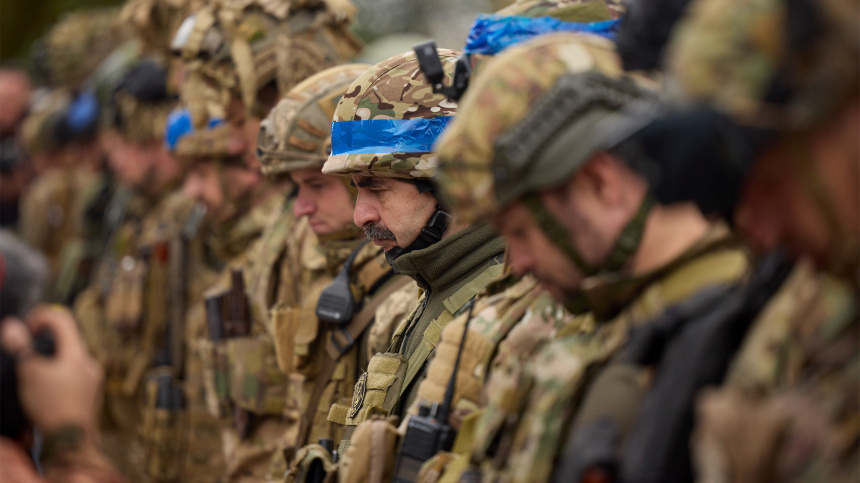    Фото: www.globallookpress.com/Ukrainian Presidential Press Off; 5-tv.ru