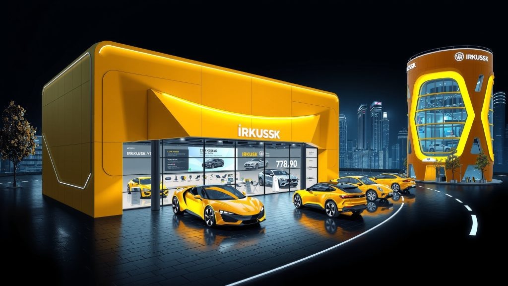    Импорт авто через Иркутск: компании и условия сотрудничества