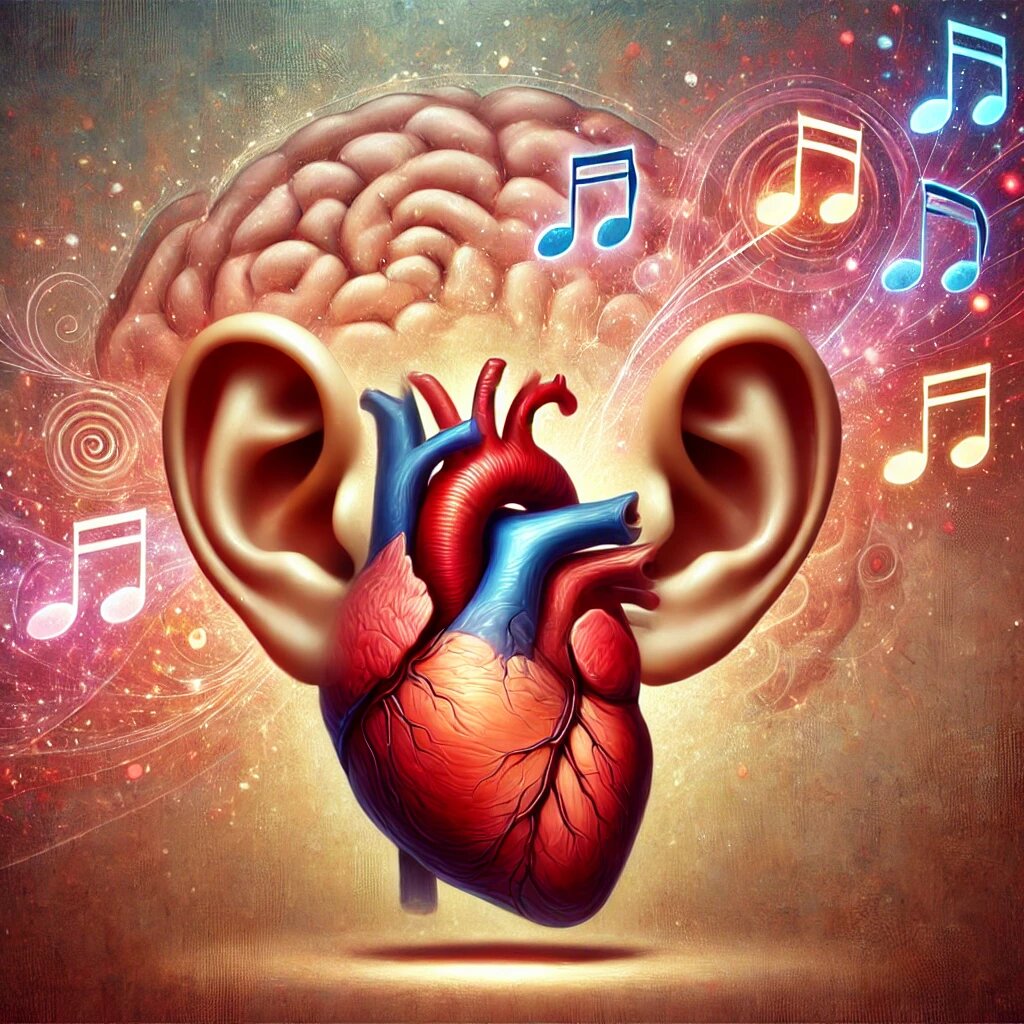 Уши критика растут из сердца и проходят через мозг: они слышат то, что обычный слушатель упускает