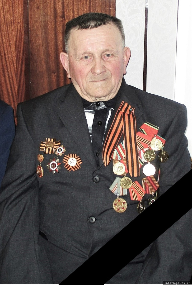 Алексей Иванов. Фото предоставлено газетой «Сельская новь»