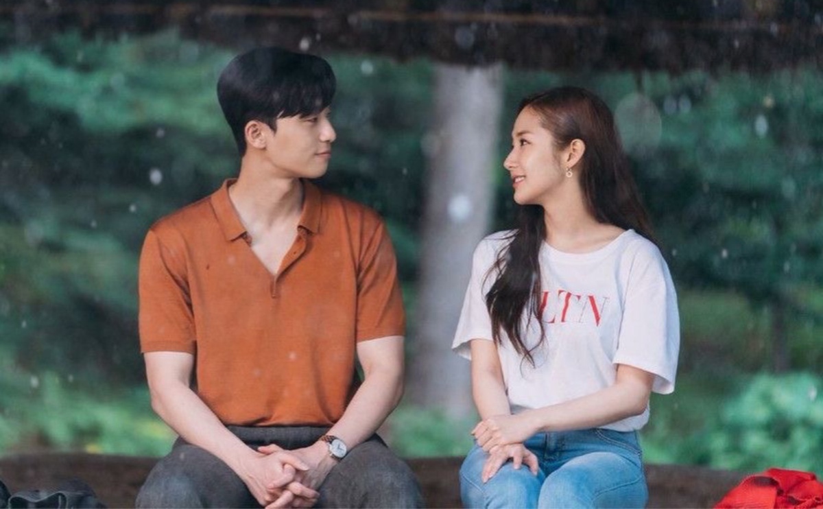 Дорама «Что случилось с секретарем Ким?», 2018 г.