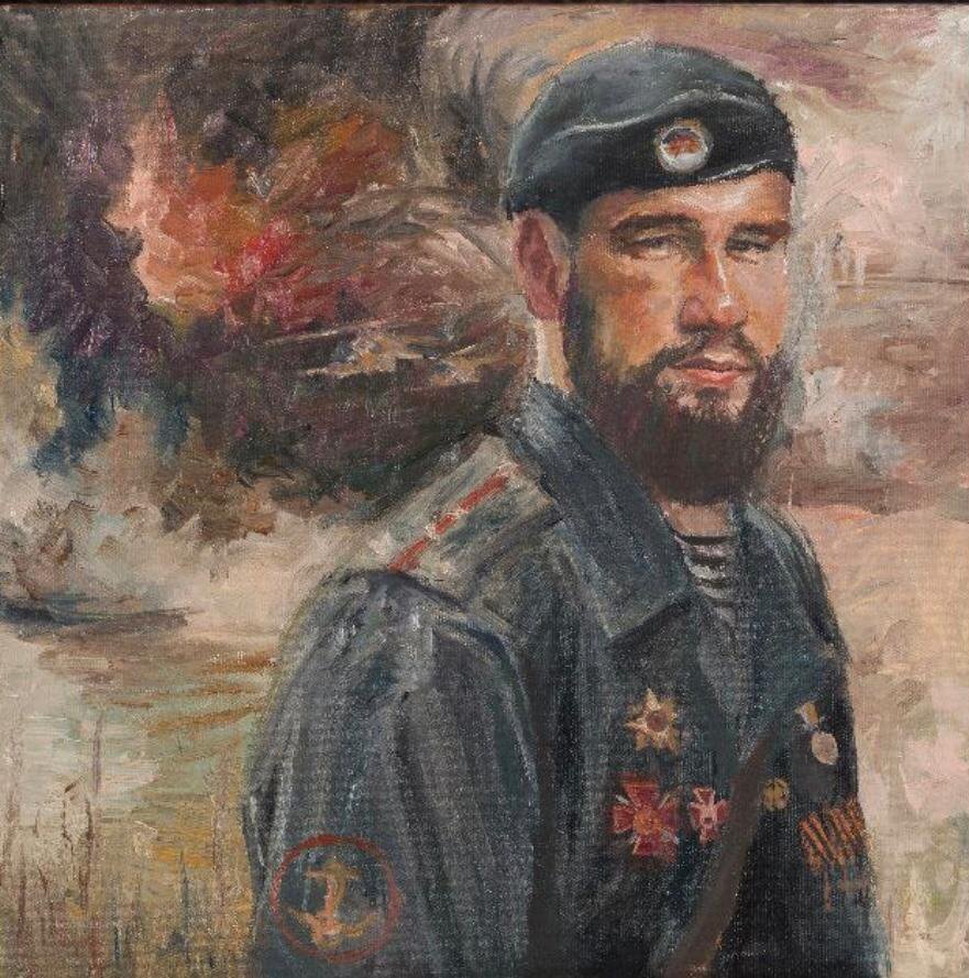 Татьяна Свадковская. «Воха».