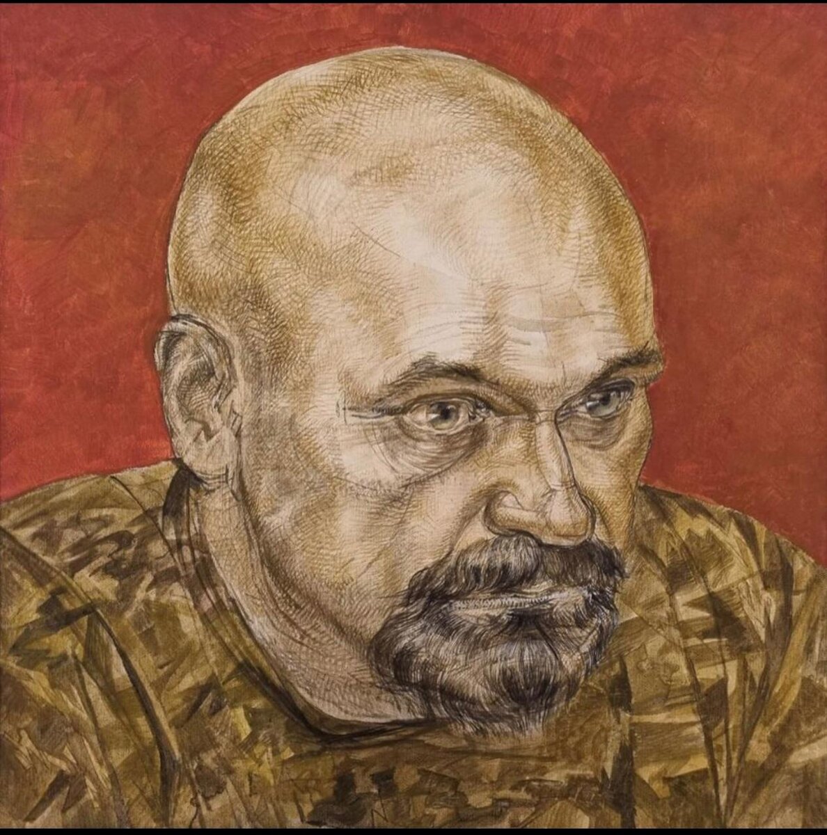 Иван Теньков. «Мозговой»