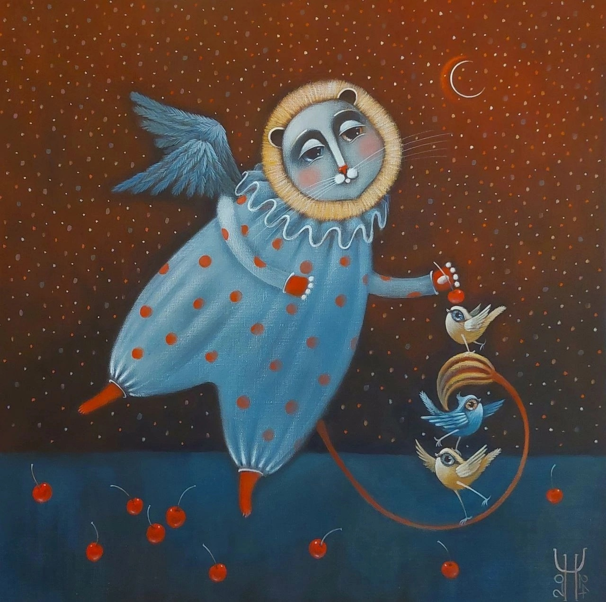 Наталья Чайковская