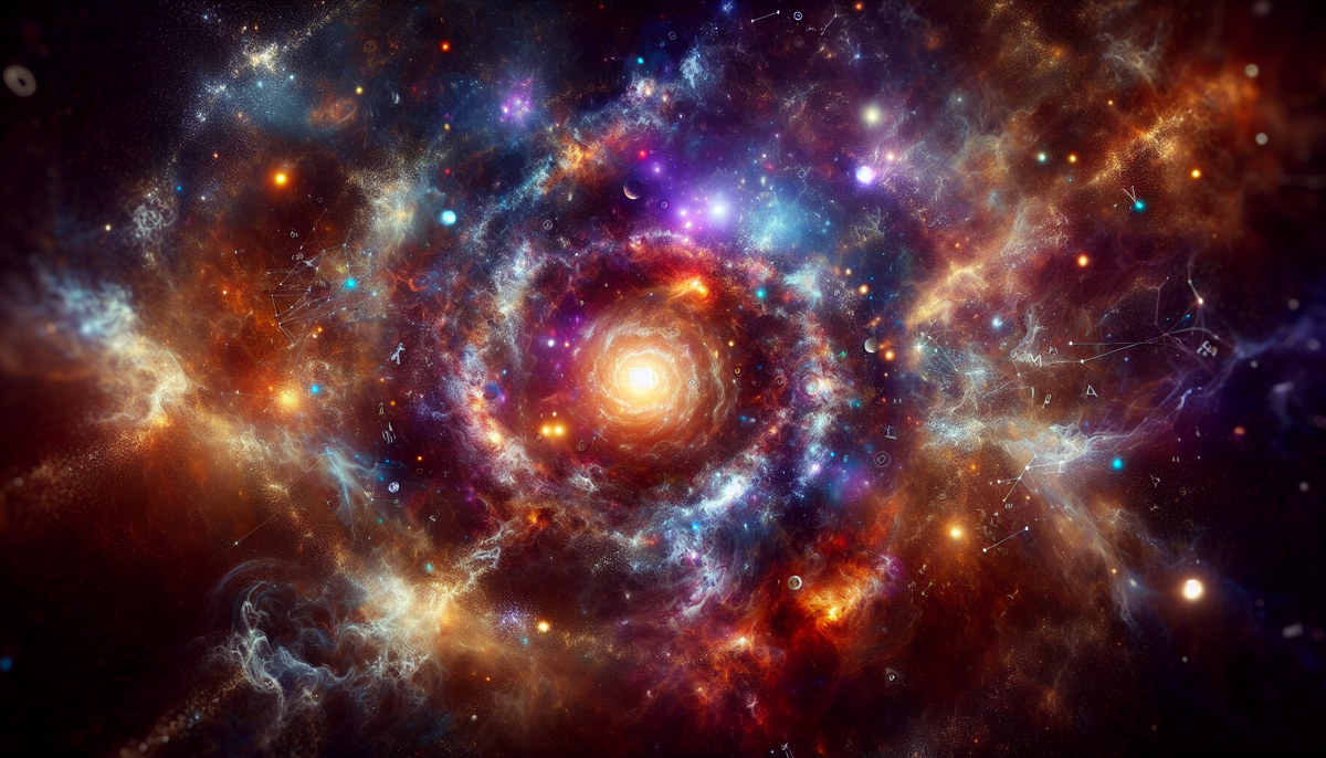    Темная энергия: разгадка ускоренного расширения Вселенной Квантовый Космос