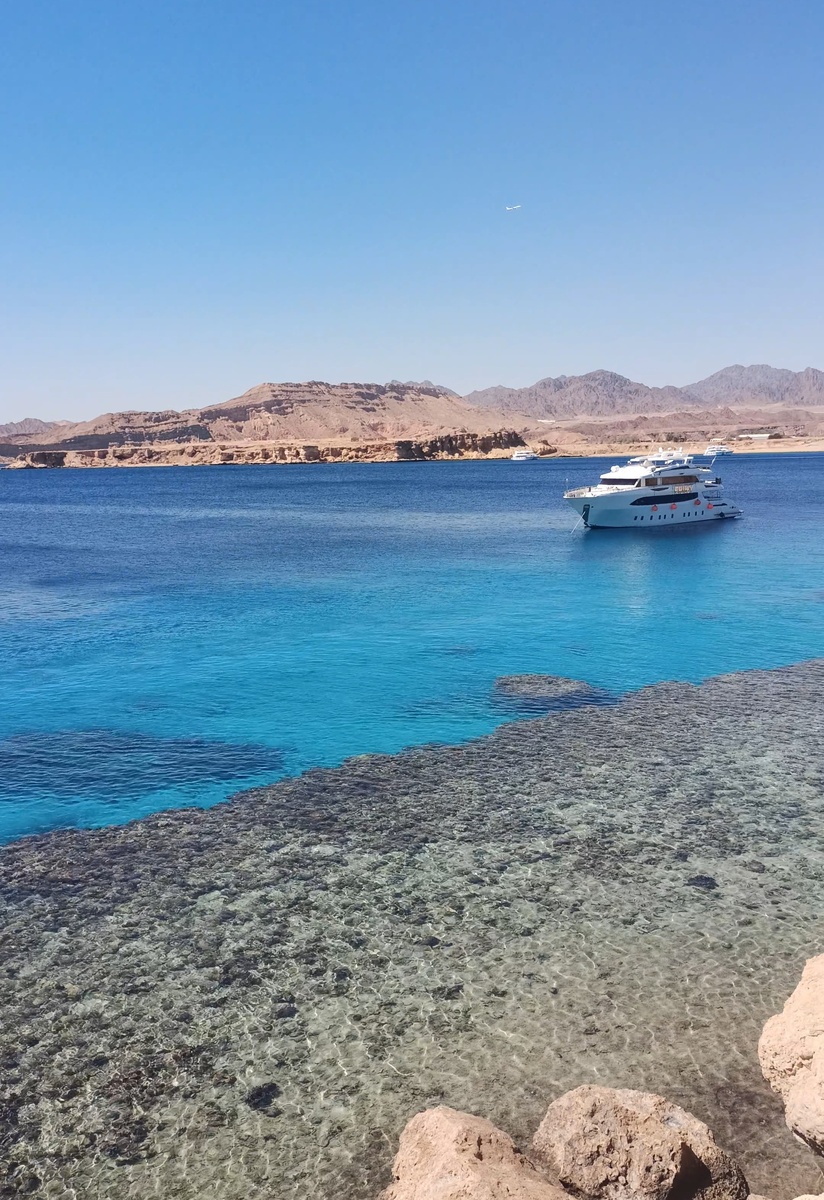 Окрестности Шарм эль Шейха