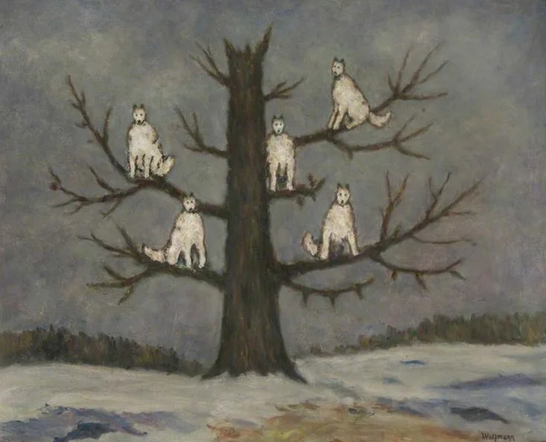 Человек-волк