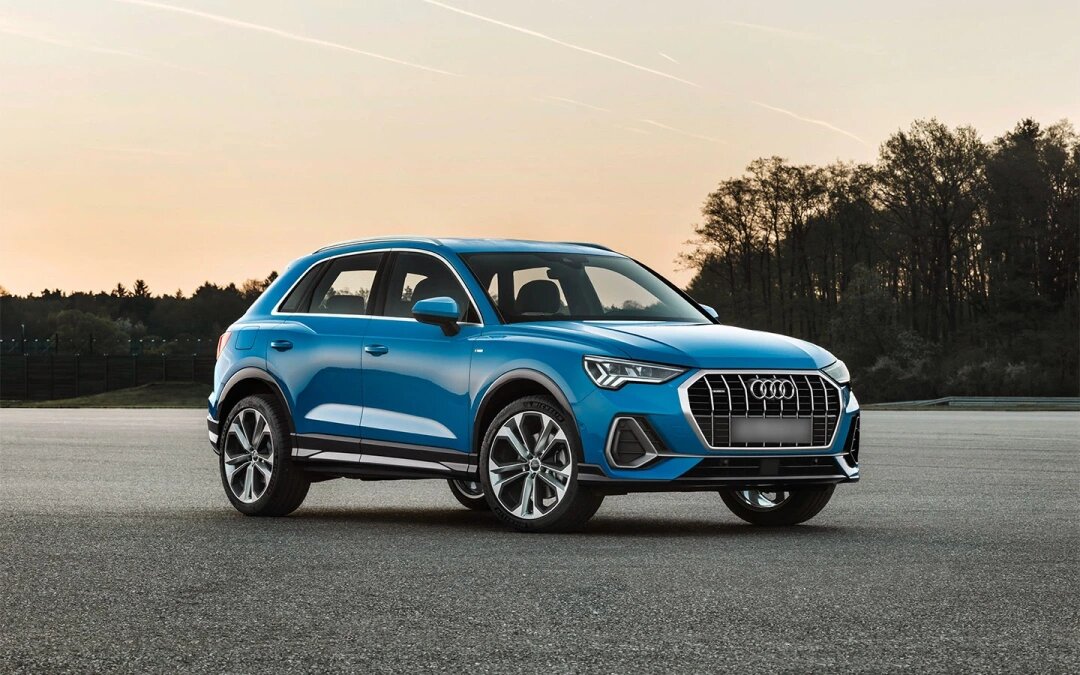 Audi Q3 (Фото: Audi)