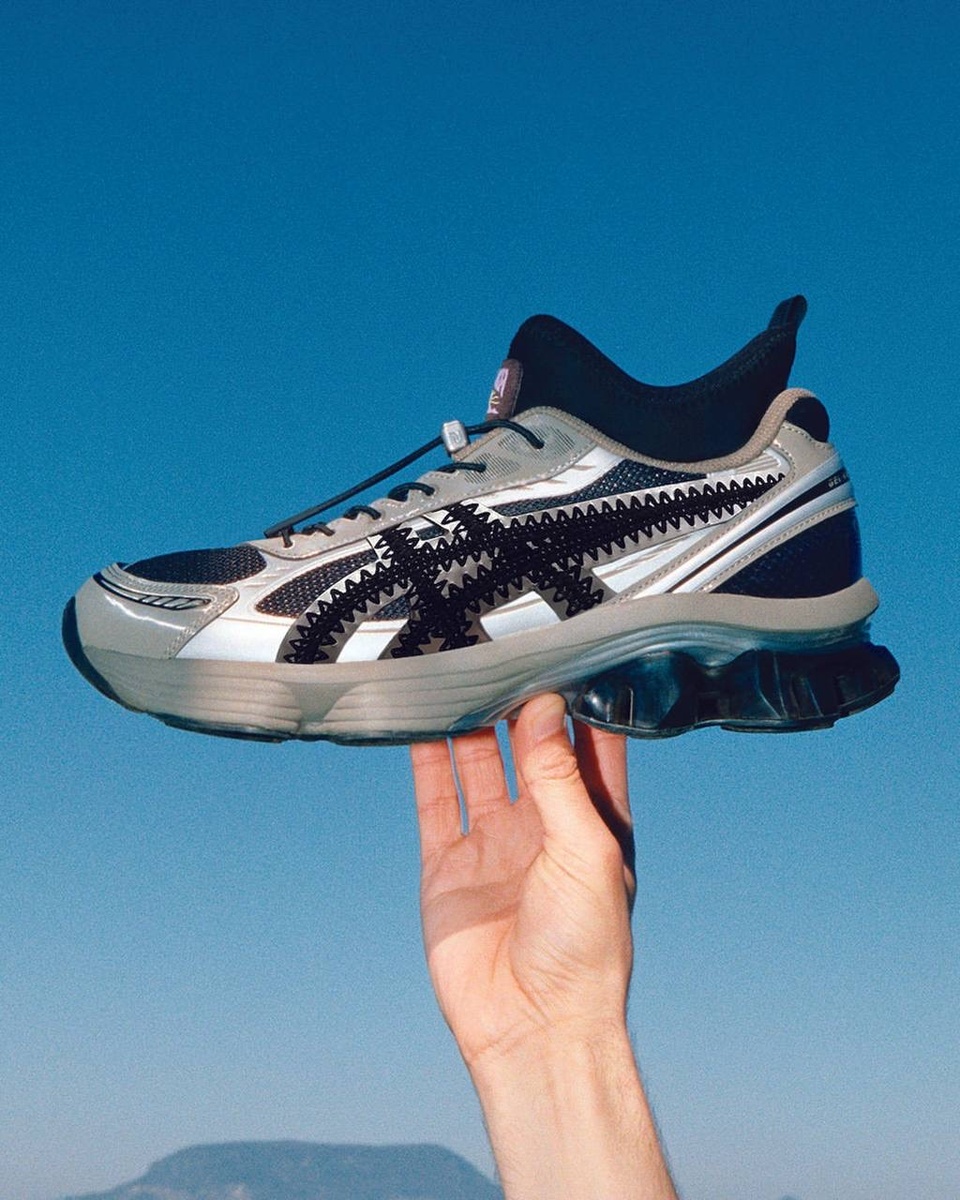 ASICS и Nanushka представляют коллаборацию 2025 года