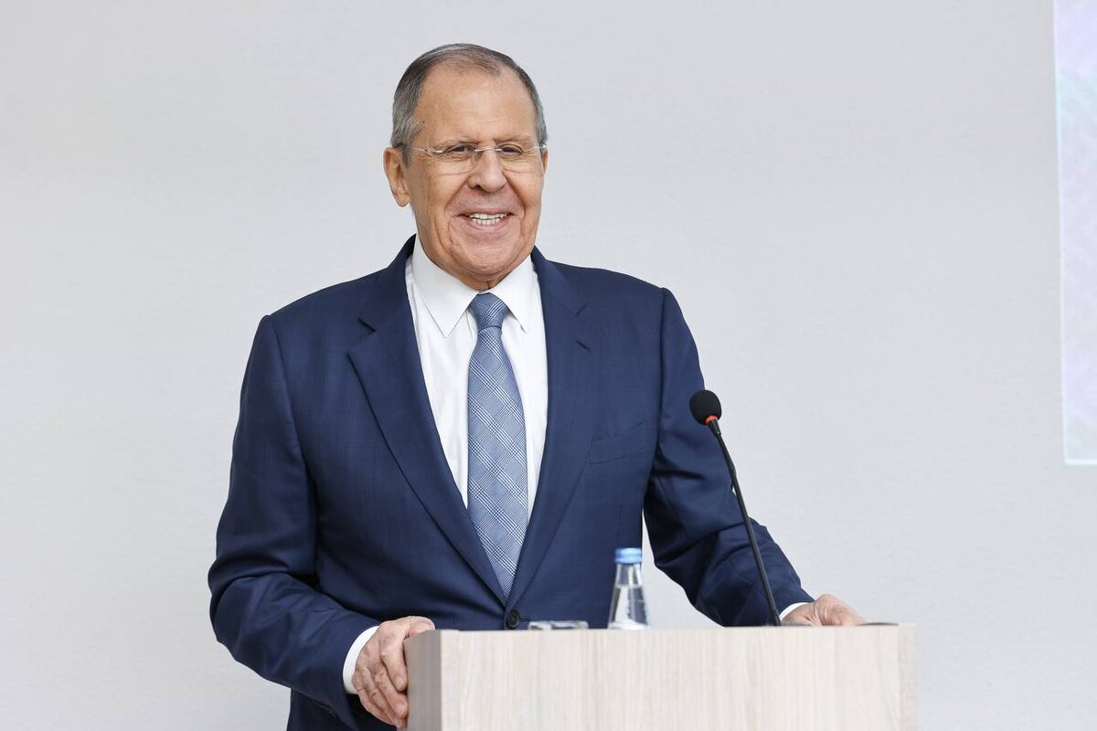 Фото — МИД России