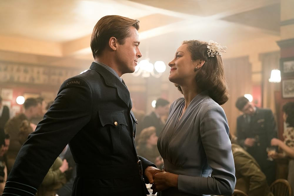 Кадр из фильма «Allied». Режиссер: Роберт Земекис. Производство: GK Films, Huahua Film & Media Culture, ImageMovers, Paramount Pictures. Прокат: Централ Партнершип