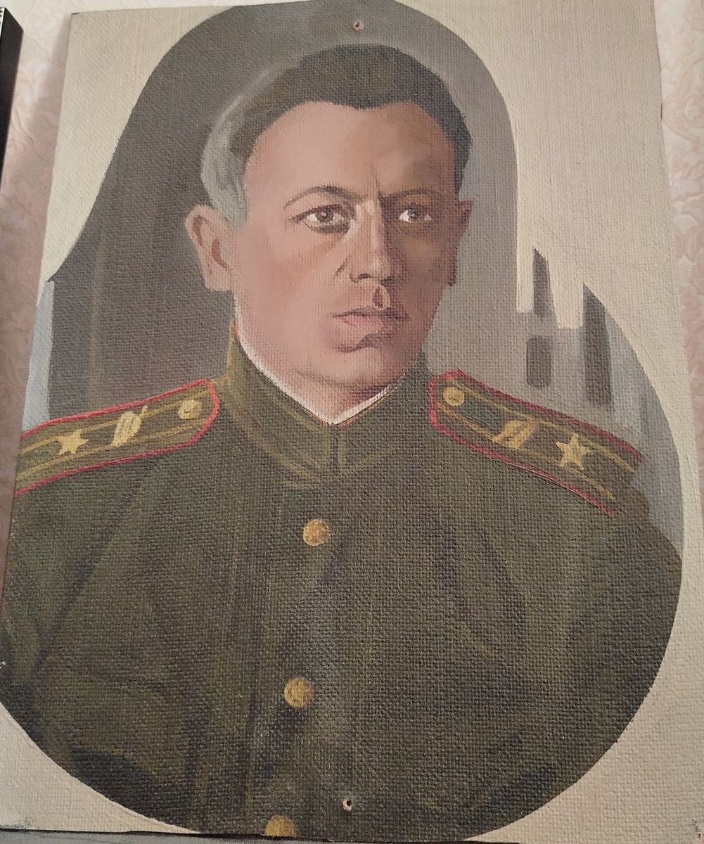 портрет Егорова С.И.