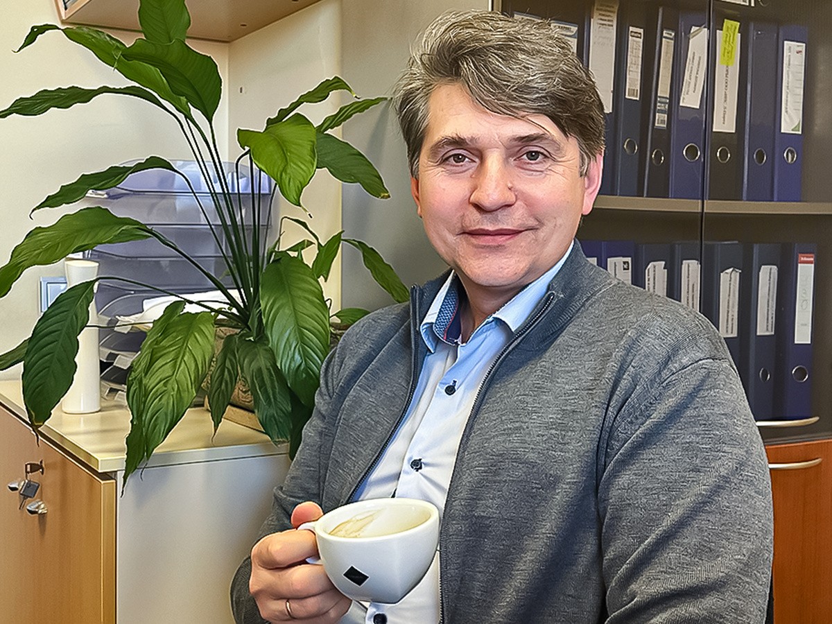 Александр Черноусов, партнёр юридической компании Парадигма права