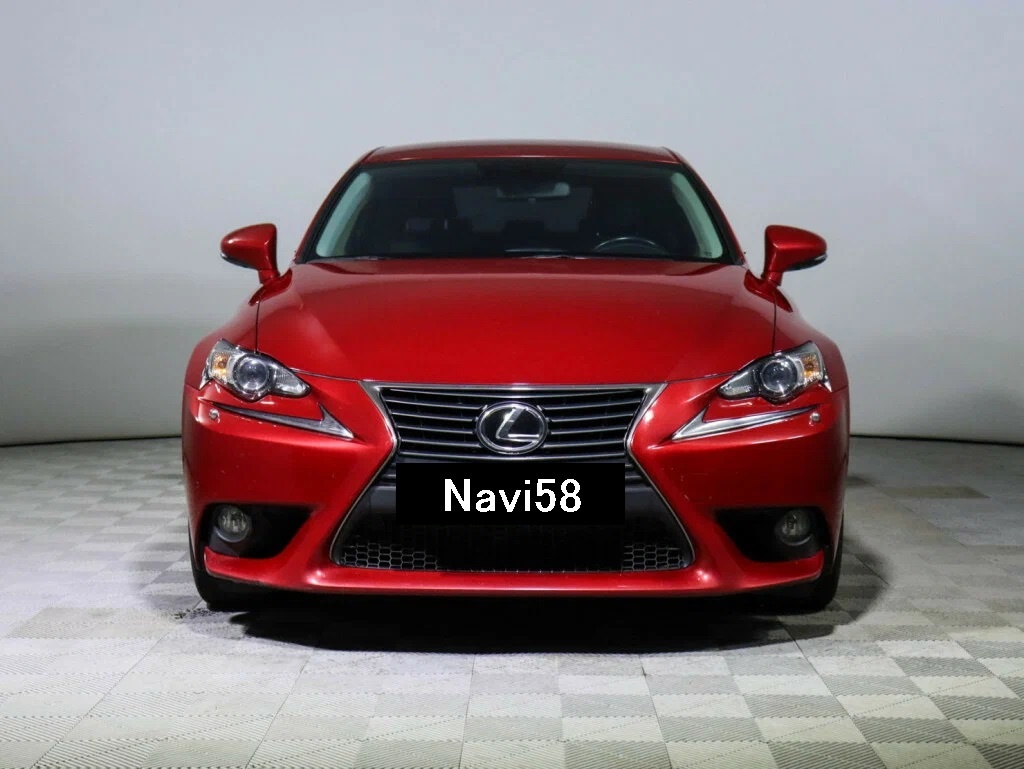 Новейшее обновление прошивки Lexus IS 2016-2012 моделей IS 250 и IS 350.