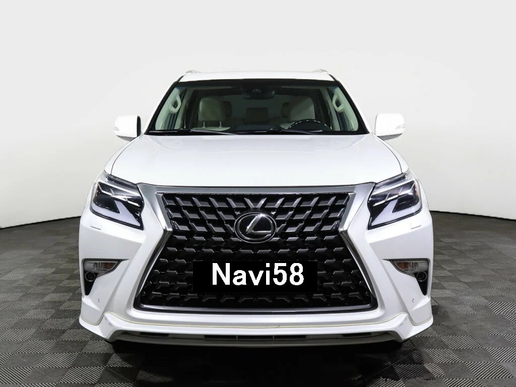 Новейшее обновление прошивки навигации Lexus GX 2023-2019 моделей GX 460, GX 470, GX 550.