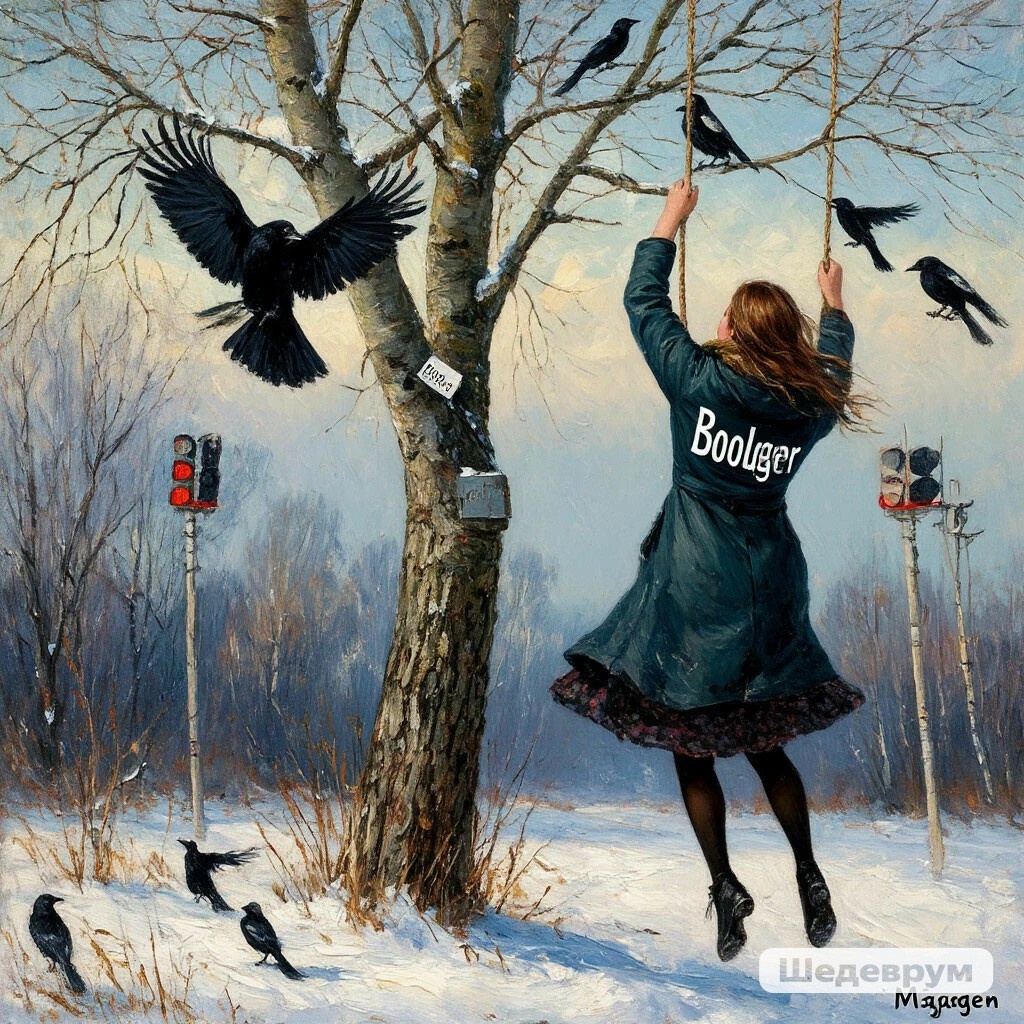 Шедеврум. Так  видит 