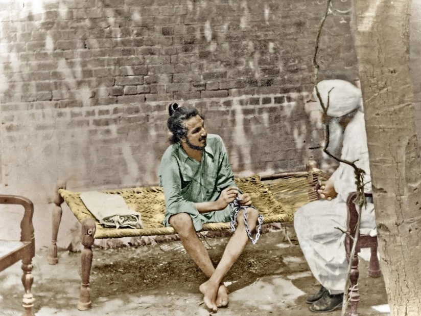 Бхагат Сингх