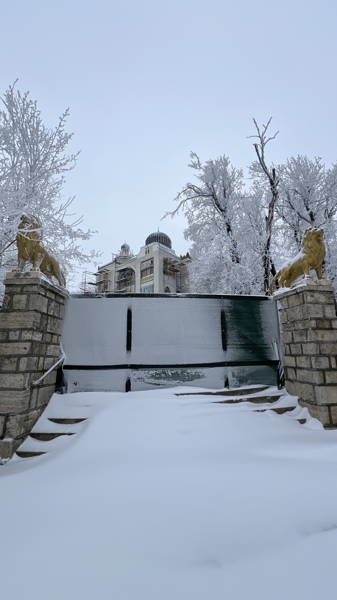 Дворец эмира Бухарского